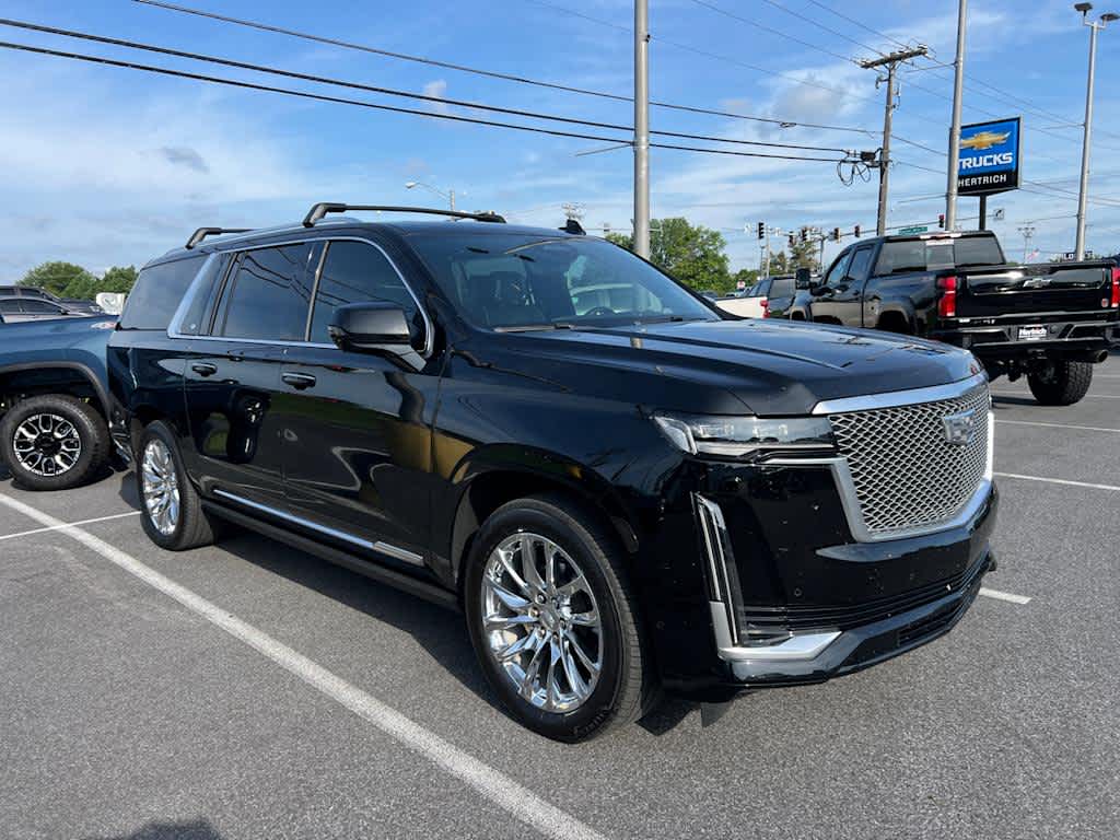 cadillac escalade esv 2023 1GYS4LKL1PR422011 image cadillac escalade esv 2023 1GYS4LKL1PR422011 image